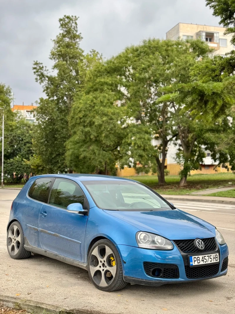 VW Golf 2.0TDI - 5500 лв. - 12014989 1