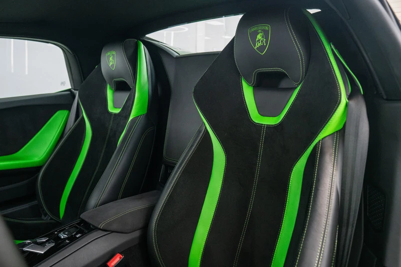 Lamborghini Huracan LP-610 Spyder 5.2 V10 AWD AKRAPOVIC, снимка 12 - Автомобили и джипове - 52483131