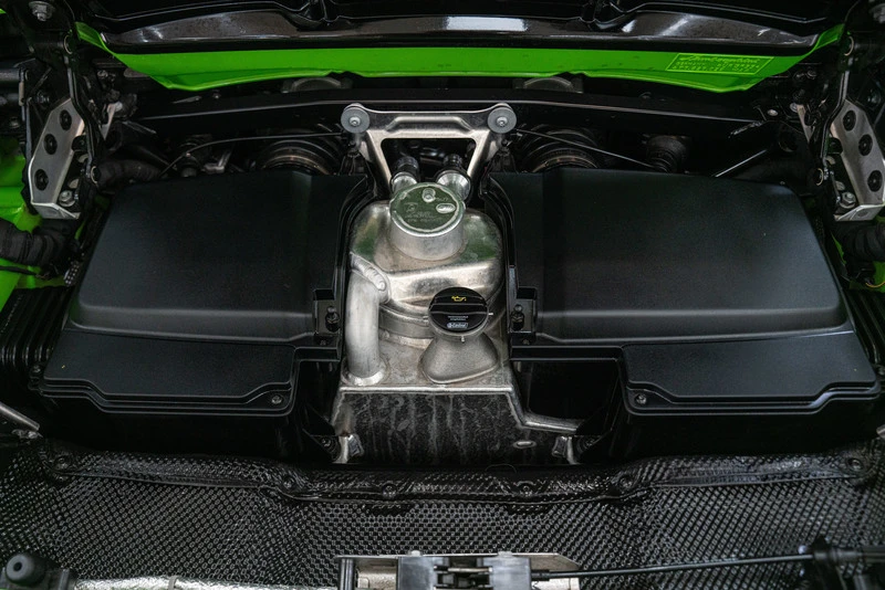 Lamborghini Huracan LP-610 Spyder 5.2 V10 AWD AKRAPOVIC, снимка 15 - Автомобили и джипове - 52483131