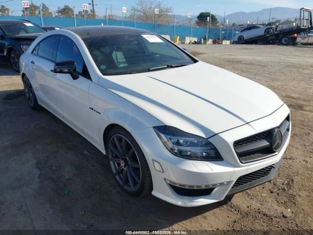 Mercedes-Benz CLS 63 AMG * AMG S* 4MATIC* FULL* 
