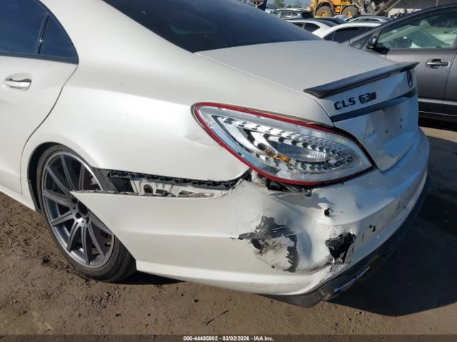Mercedes-Benz CLS 63 AMG * AMG S* 4MATIC* FULL*  | Mobile.bg � ����������� 6