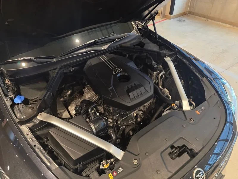 Kia Stinger 2.0 TURBO 2WD PLATINUM, снимка 6 - Автомобили и джипове - 55221926