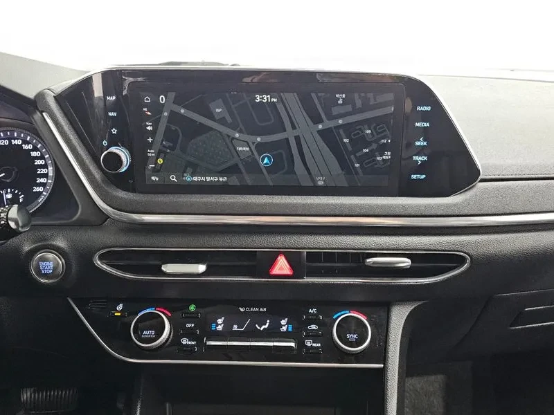 Hyundai Sonata 1.6 Turbo Premium Family, снимка 15 - Автомобили и джипове - 55937059