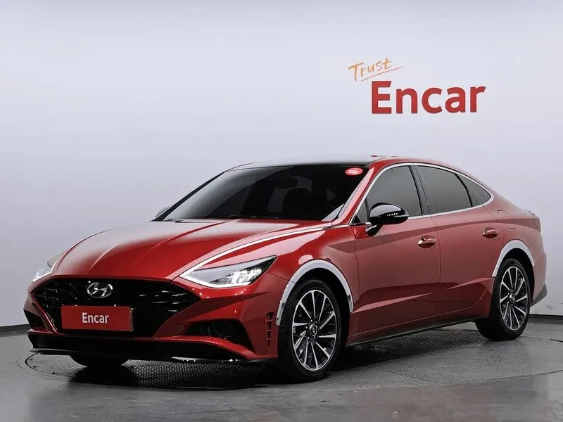 Hyundai Sonata 1.6 Turbo Premium Family