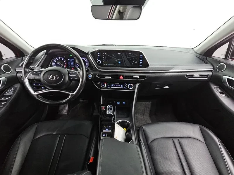 Hyundai Sonata 1.6 Turbo Premium Family, снимка 7 - Автомобили и джипове - 55937059