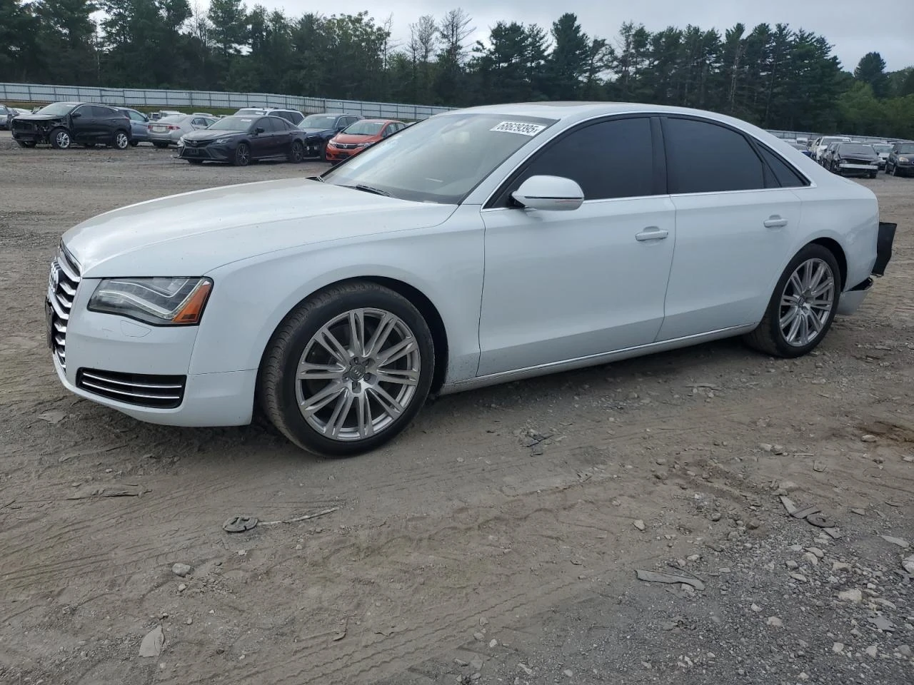 Audi A8 3.0TFSI / КОЖА / НАВИГАЦИЯ / ПОДГРЕВ /, снимка 1