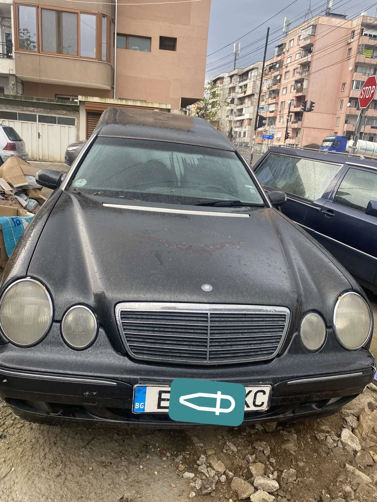 Mercedes-Benz E 220 CDI, снимка 1