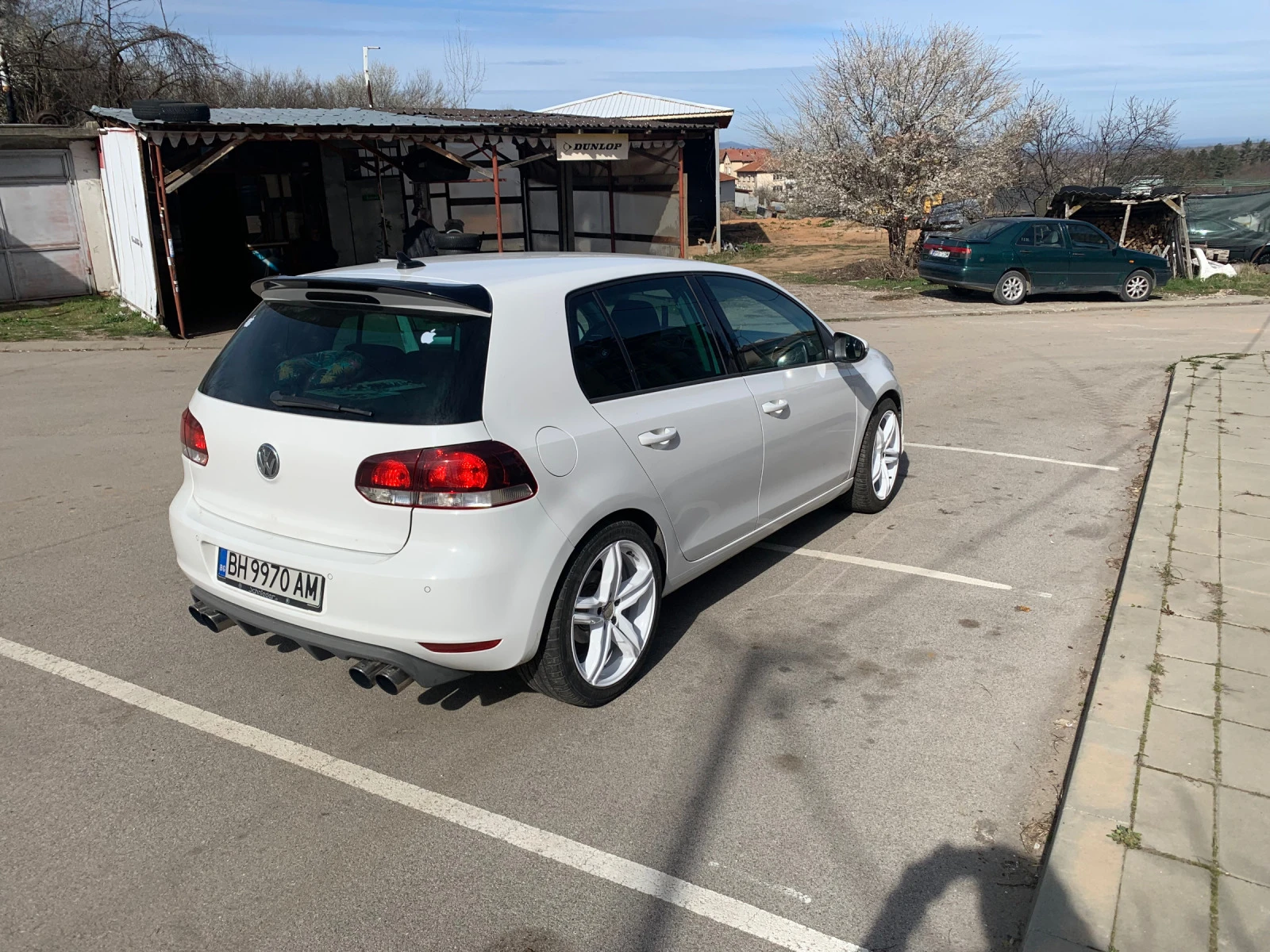 VW Golf Sportback - изображение 5