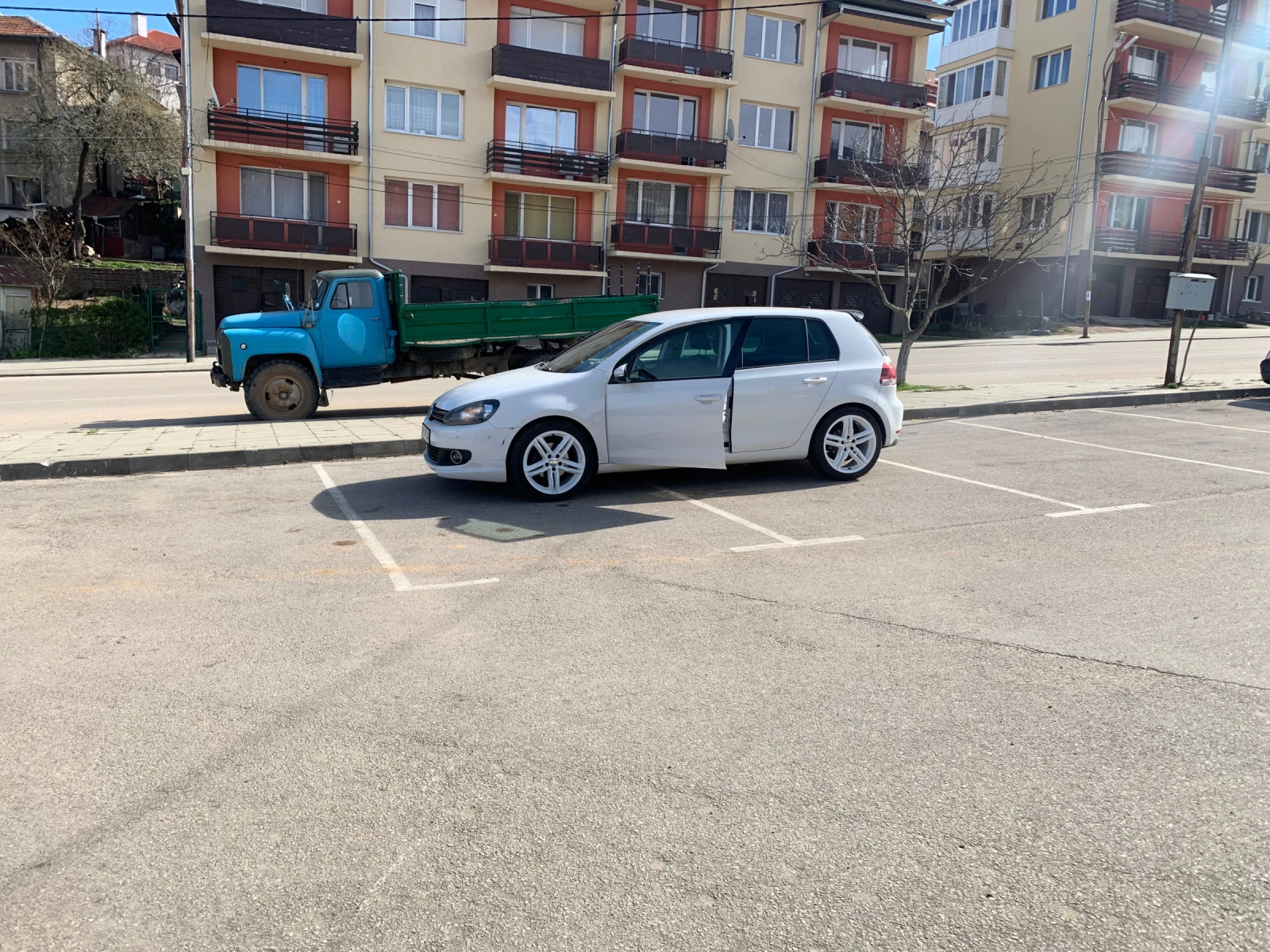 VW Golf Sportback - изображение 6