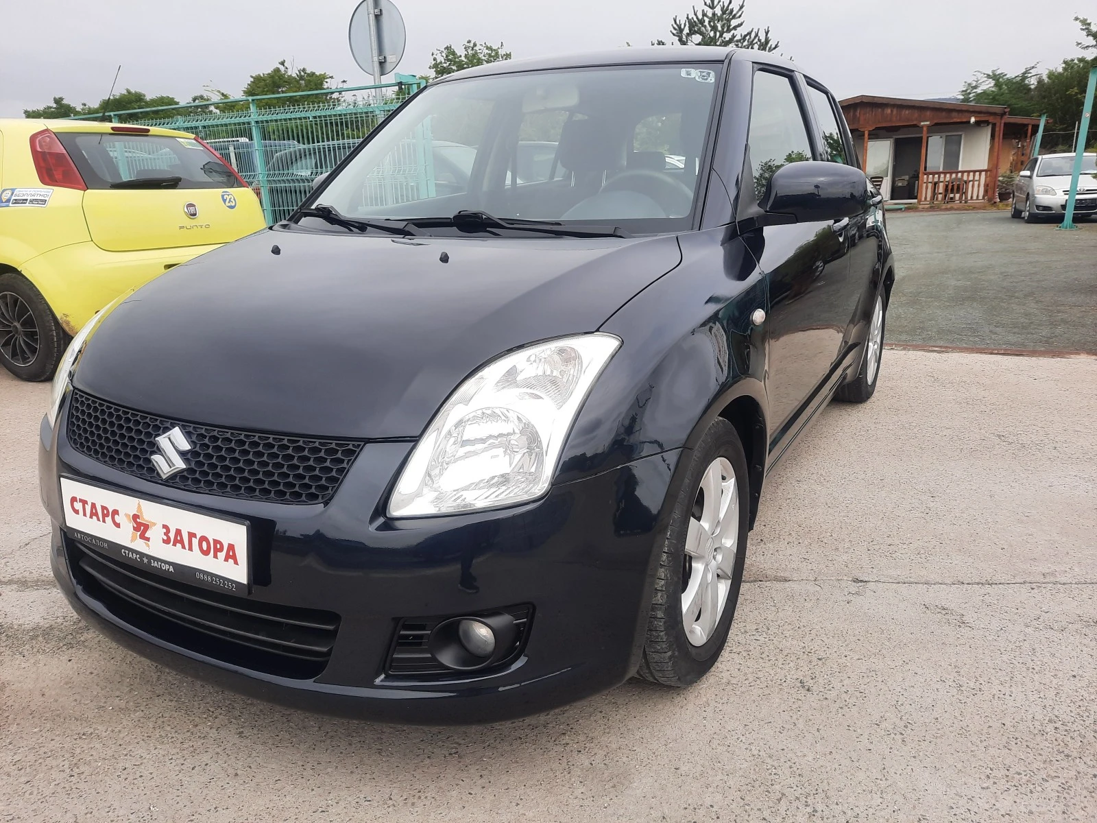 Suzuki Swift 1, 3i ГАЗ ИТАЛИЯ - изображение 3