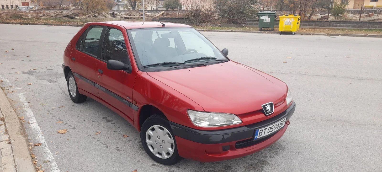 Peugeot 306  - изображение 3