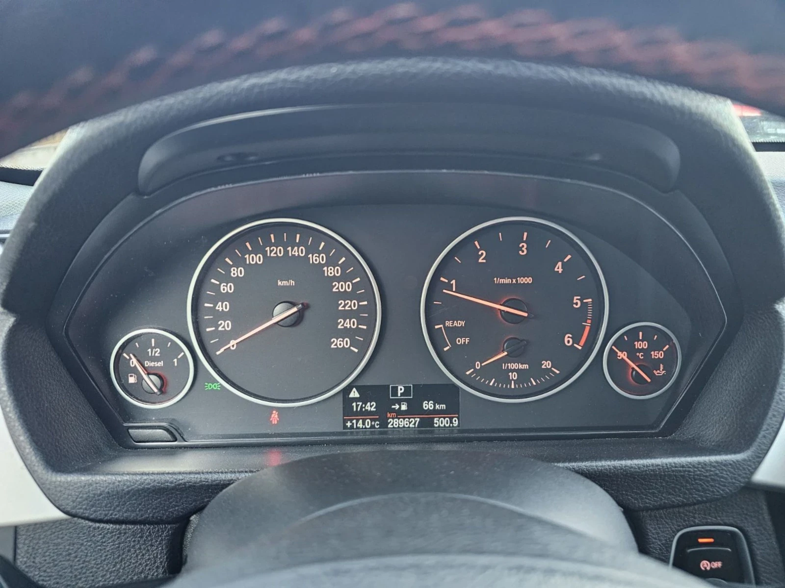 BMW 320 320 X-DRIVE/FACELIFT/GERMANY/UNIKALNA | Mobile.bg   13