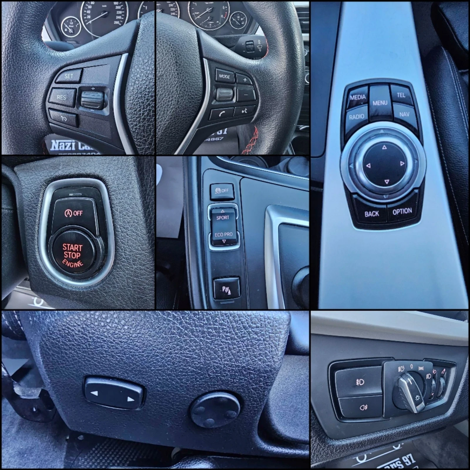 BMW 320 320 X-DRIVE/FACELIFT/GERMANY/UNIKALNA | Mobile.bg   15