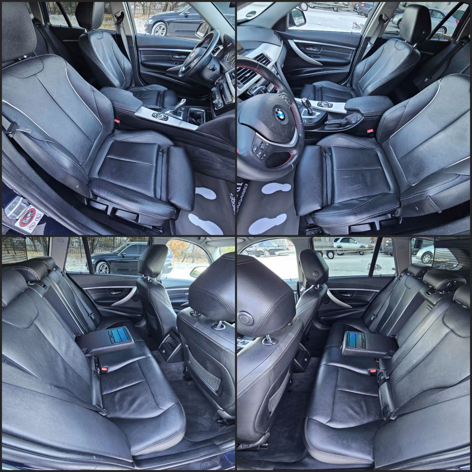 BMW 320 320 X-DRIVE/FACELIFT/GERMANY/UNIKALNA | Mobile.bg   14