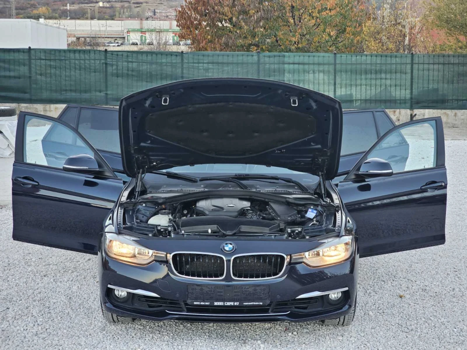 BMW 320 320 X-DRIVE/FACELIFT/GERMANY/UNIKALNA | Mobile.bg   17