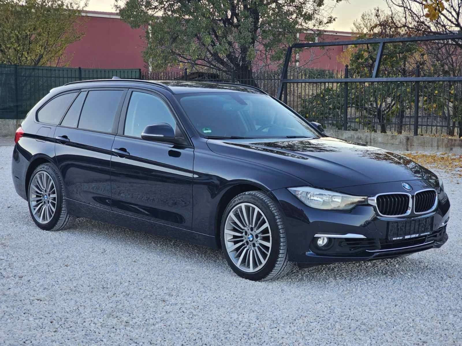 BMW 320 320 X-DRIVE/FACELIFT/GERMANY/UNIKALNA - изображение 8