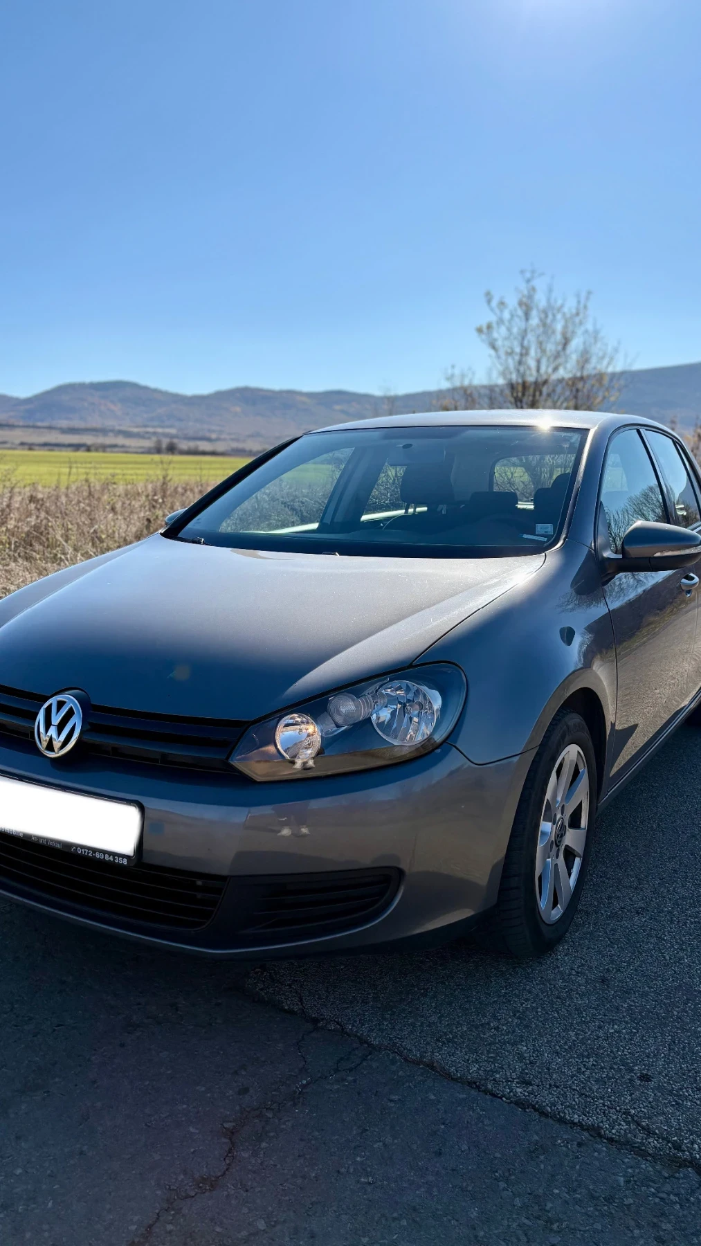 VW Golf 6 1.6TDI 105 ks. - изображение 2