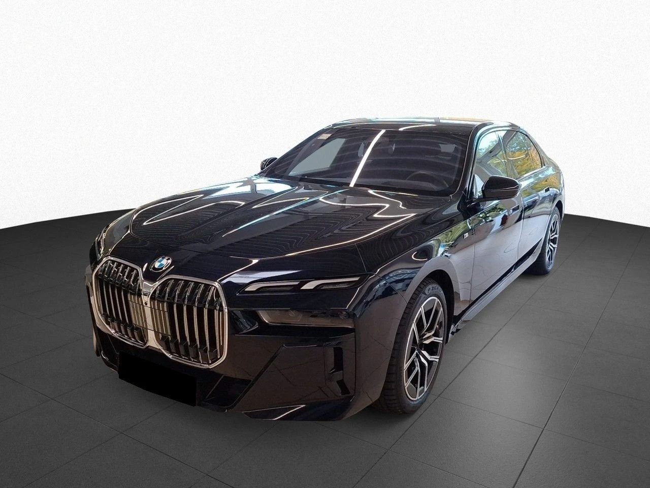 BMW 740 d/xDrive/M-SPORT/ICONIC GLOW/B&W/SKY LOUNGE/HEAD U - изображение 2