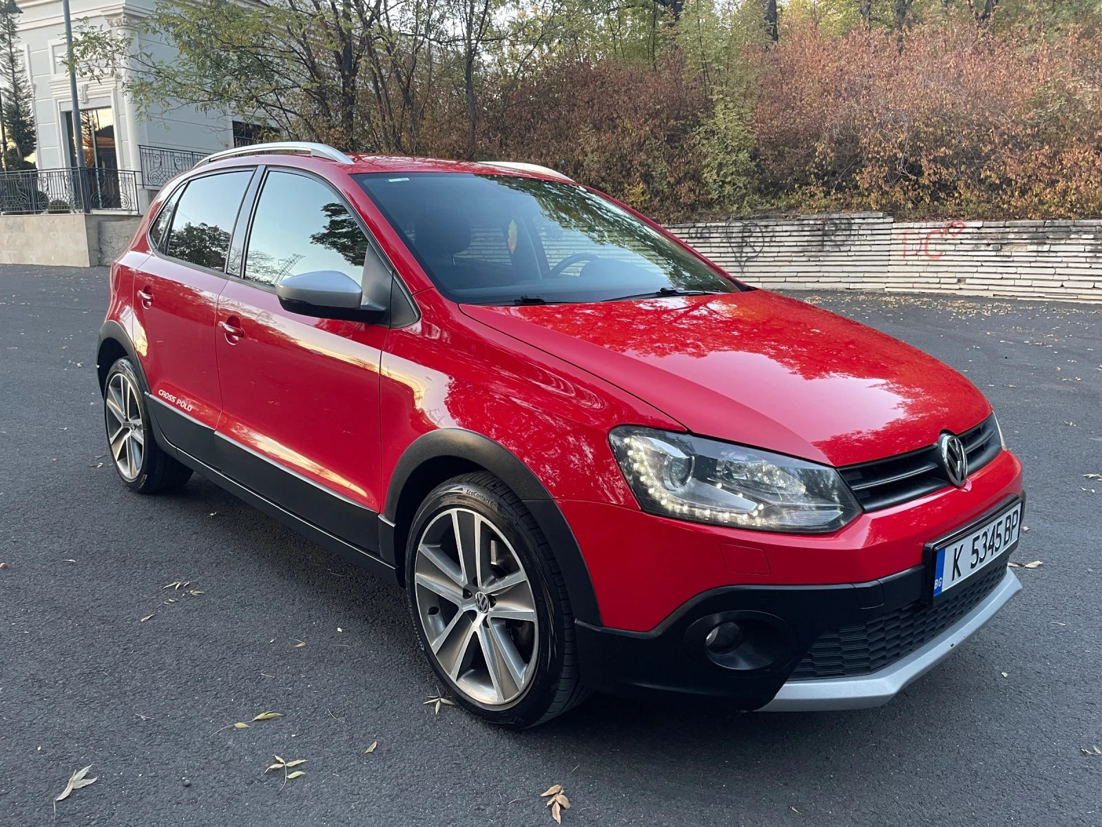 VW Polo CROSS/LED 1.6TDI - изображение 4