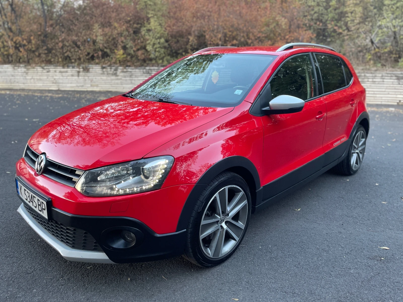 VW Polo CROSS/LED 1.6TDI - изображение 3