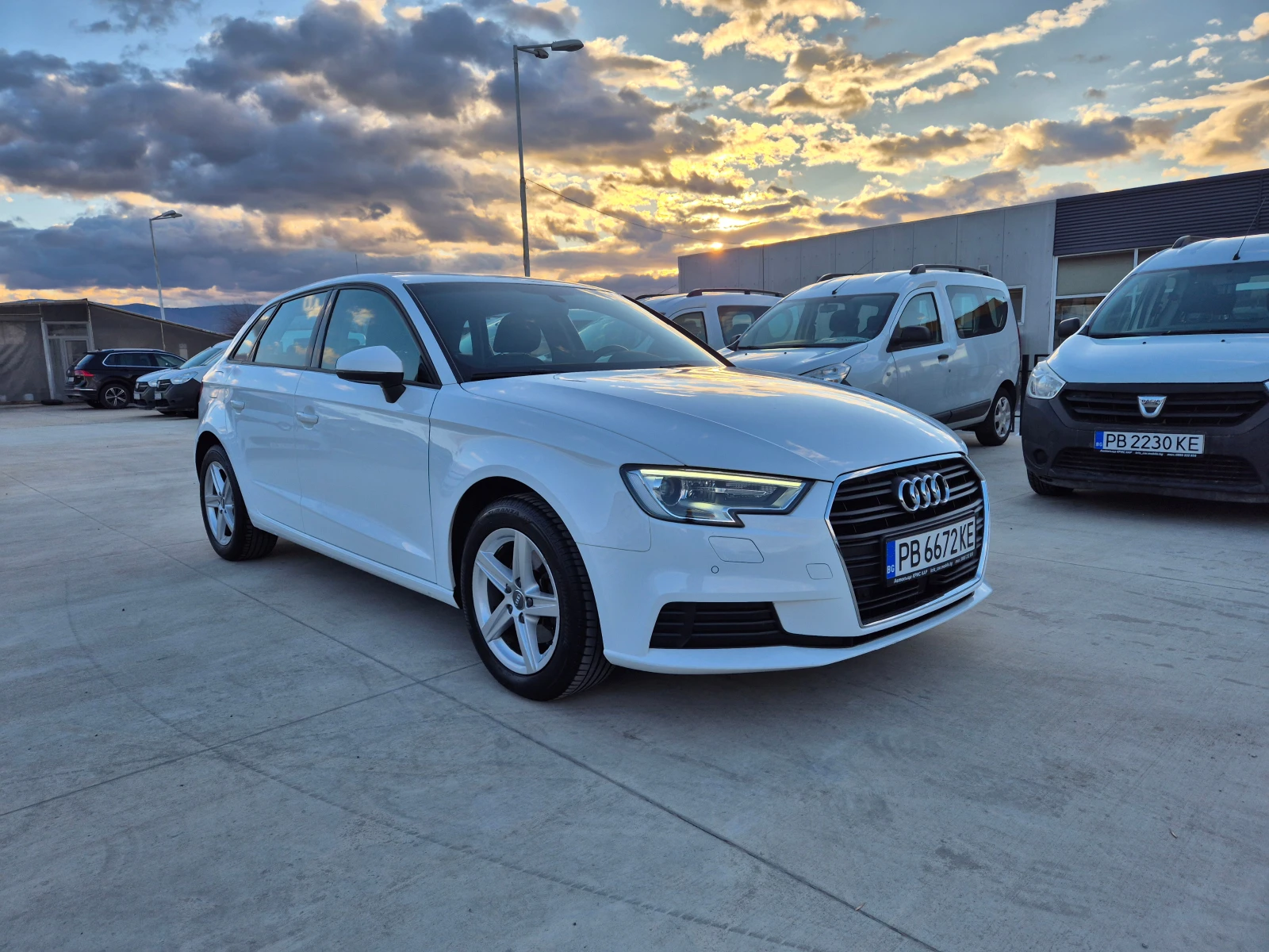 Audi A3 SPORTBACK 30 TDI AT - изображение 7