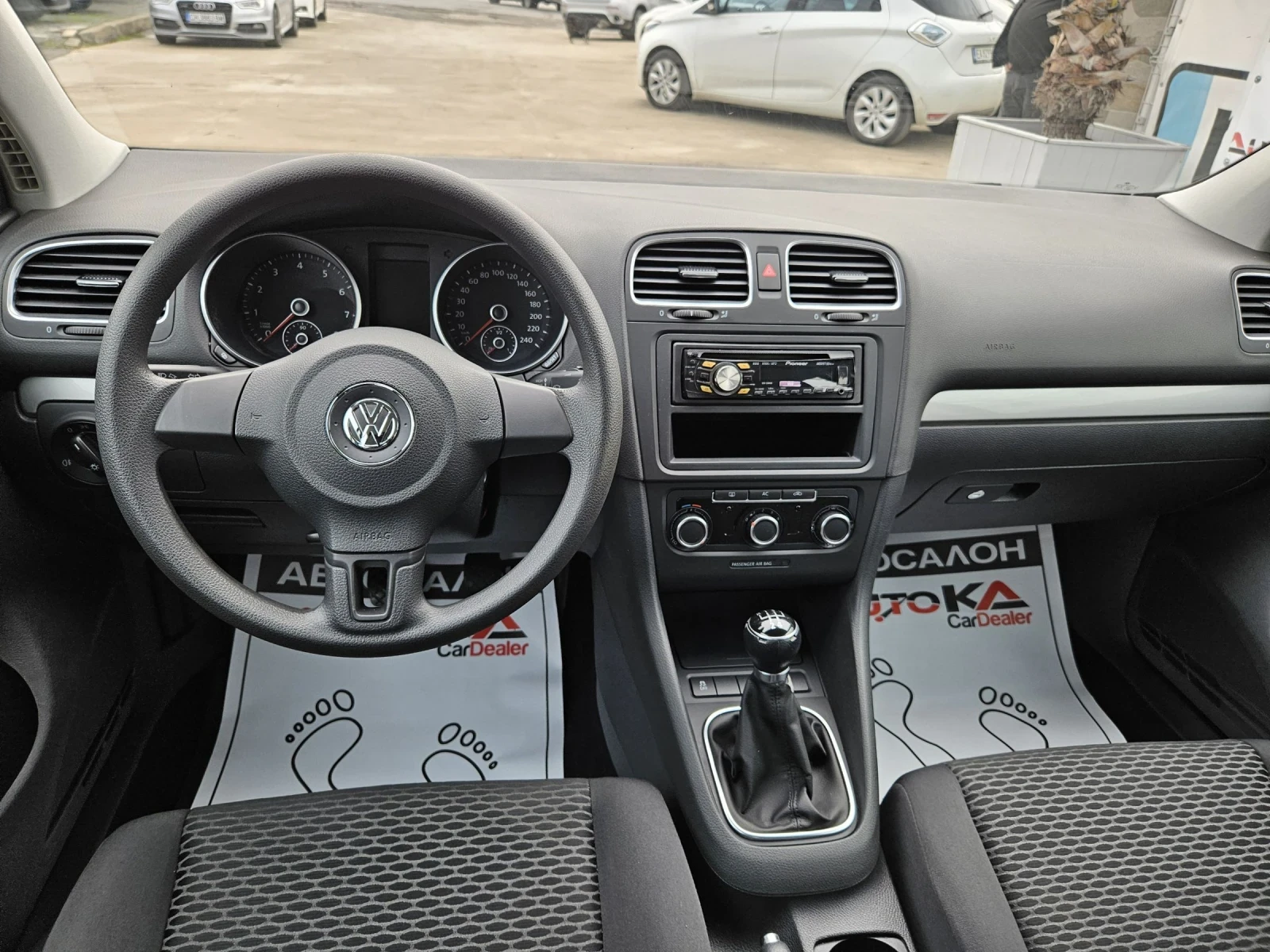 VW Golf 1.4i-80��= 155.000��= ��������= EURO 5A | Mobile.bg � ����������� 11