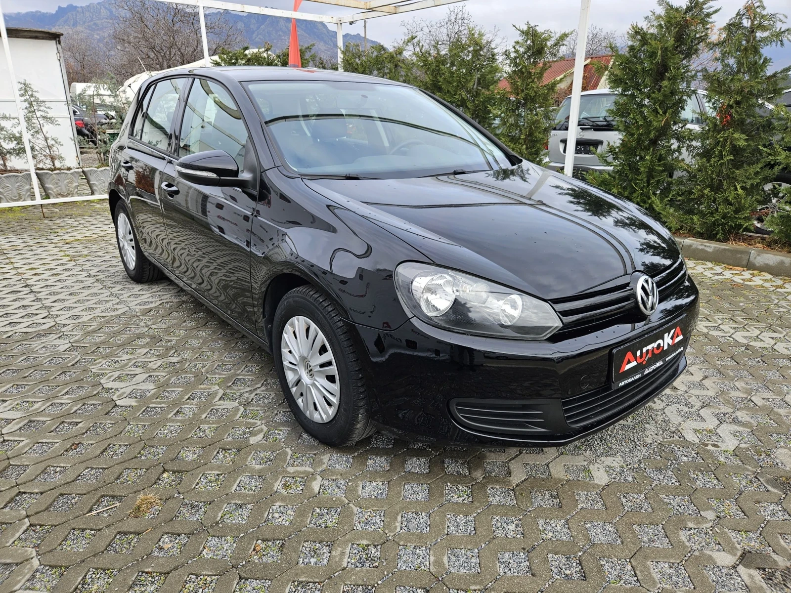 VW Golf 1.4i-80кс= 155.000КМ= КЛИМАТИК= EURO 5A - изображение 2