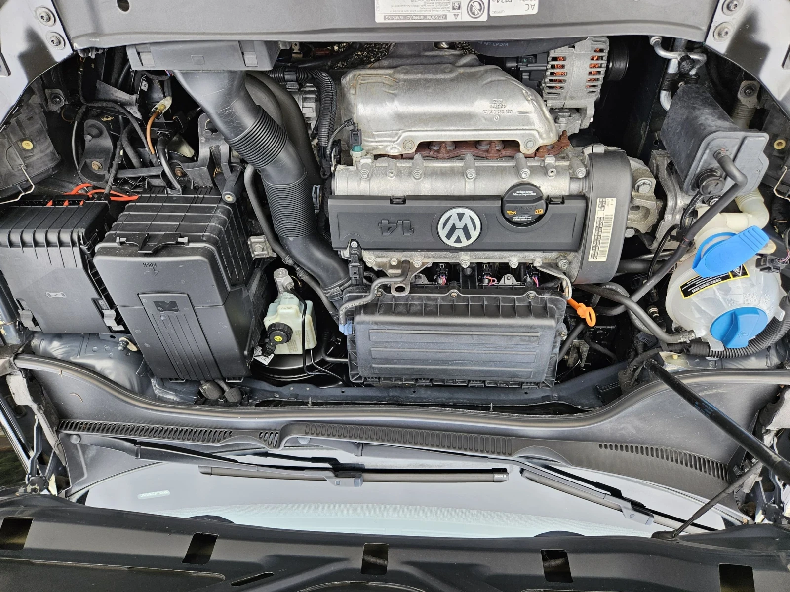 VW Golf 1.4i-80��= 155.000��= ��������= EURO 5A | Mobile.bg � ����������� 17