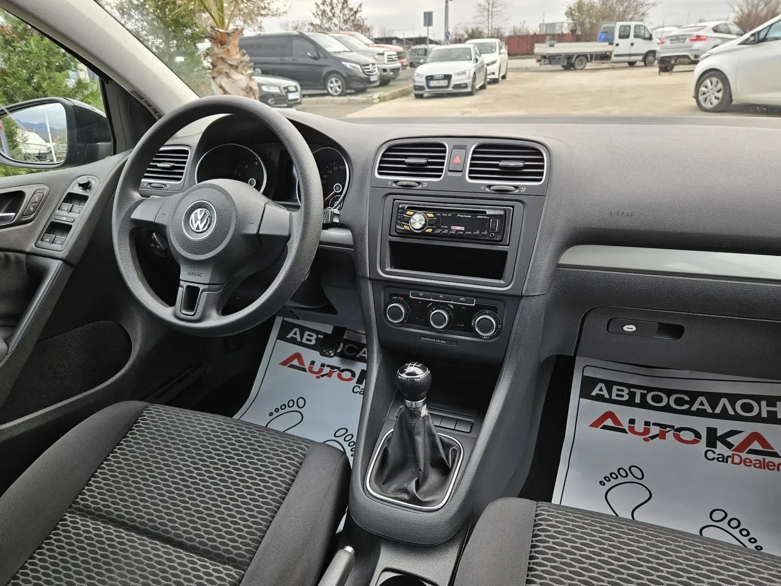 VW Golf 1.4i-80��= 155.000��= ��������= EURO 5A | Mobile.bg � ����������� 13