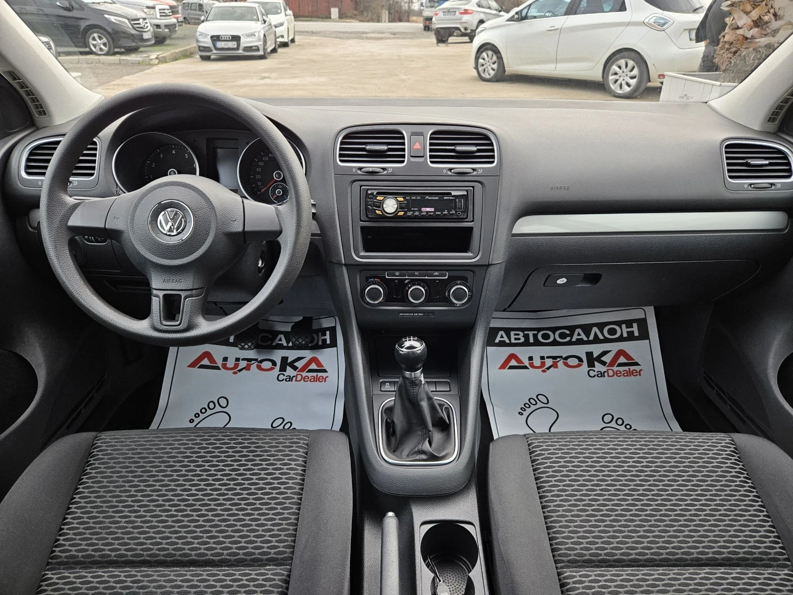 VW Golf 1.4i-80��= 155.000��= ��������= EURO 5A | Mobile.bg � ����������� 12