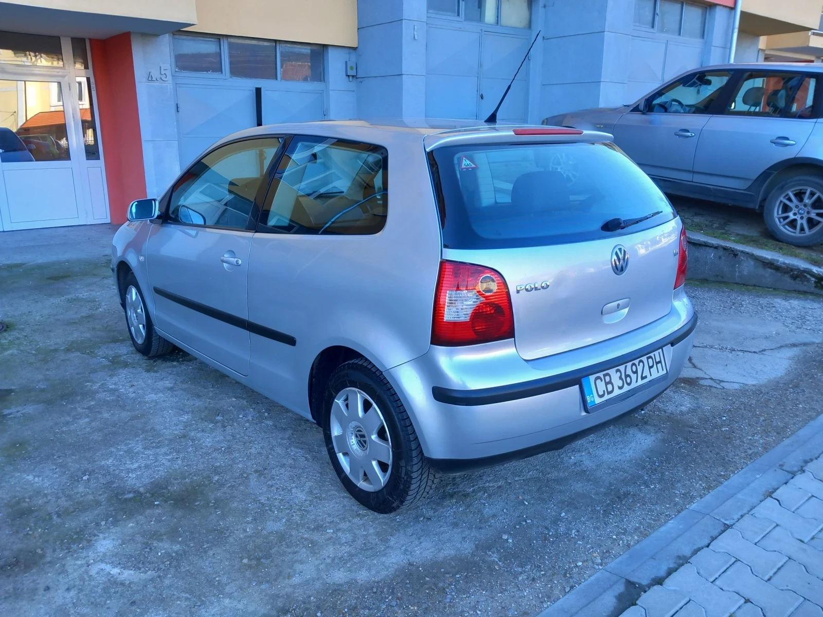 VW Polo 1.4 16v - изображение 4