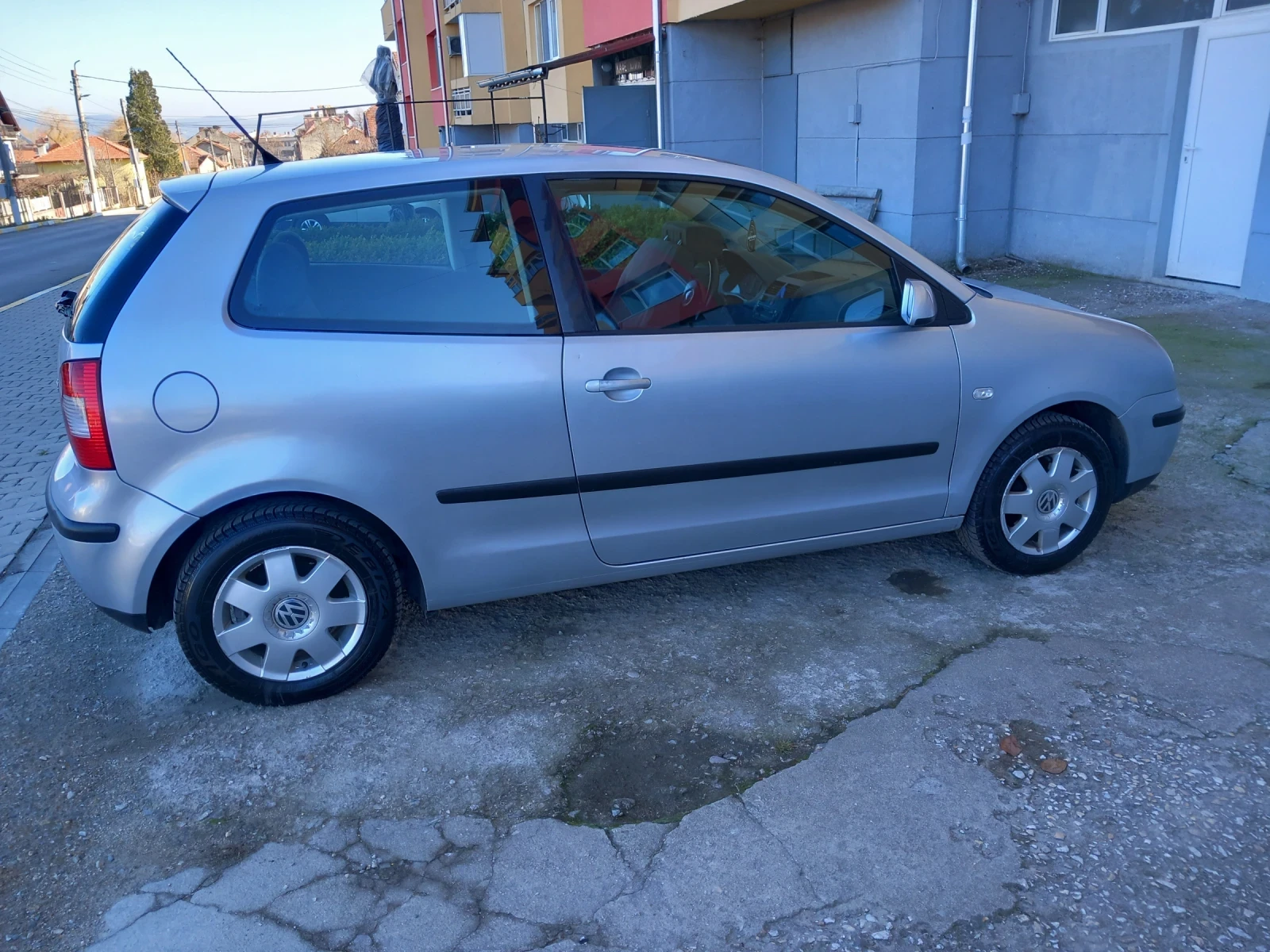 VW Polo 1.4 16v - изображение 2