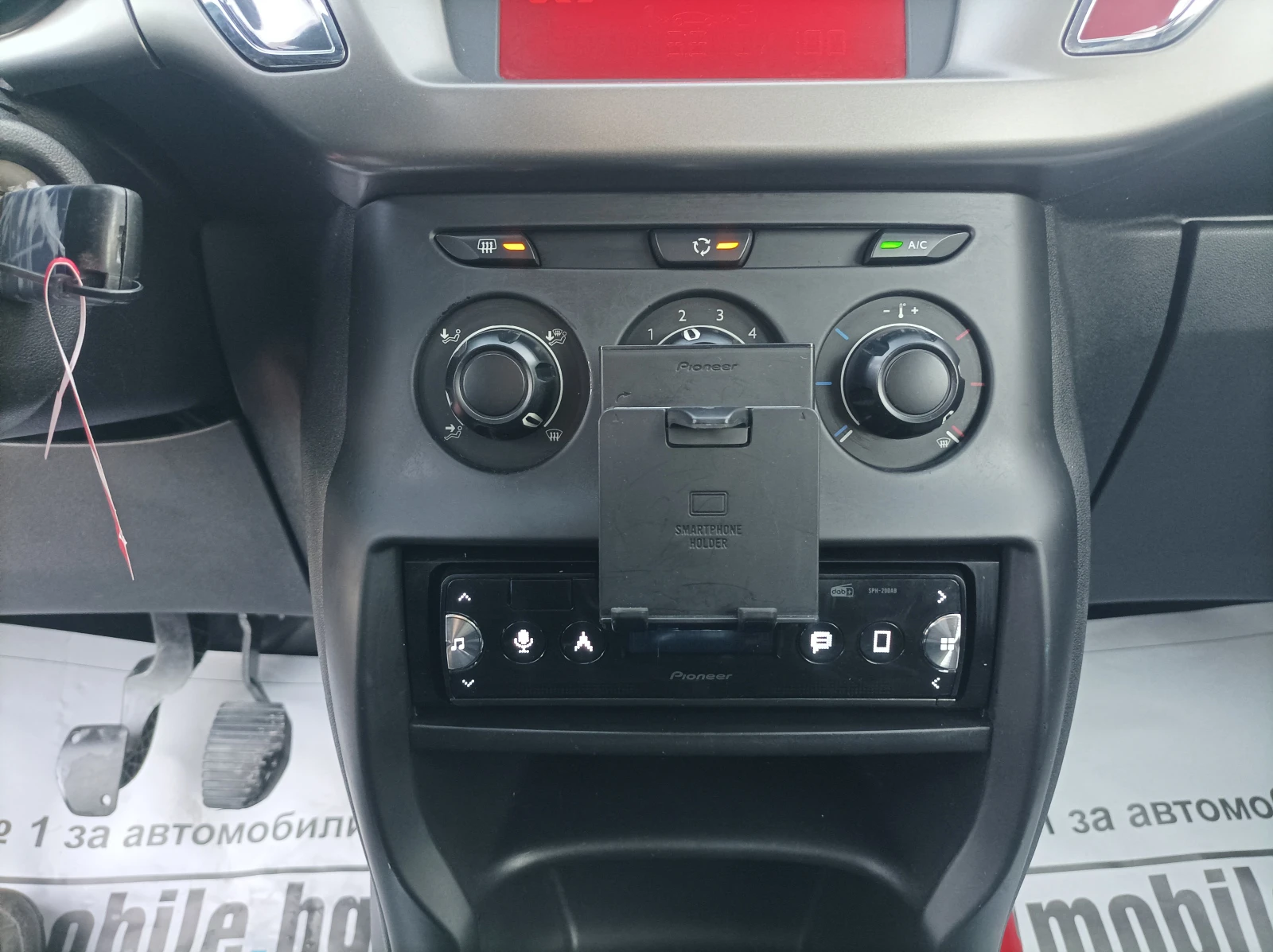Citroen C3 1.2 - 82KC/EURO 5B-ЛИЗИНГ | Mobile.bg — изображение 13