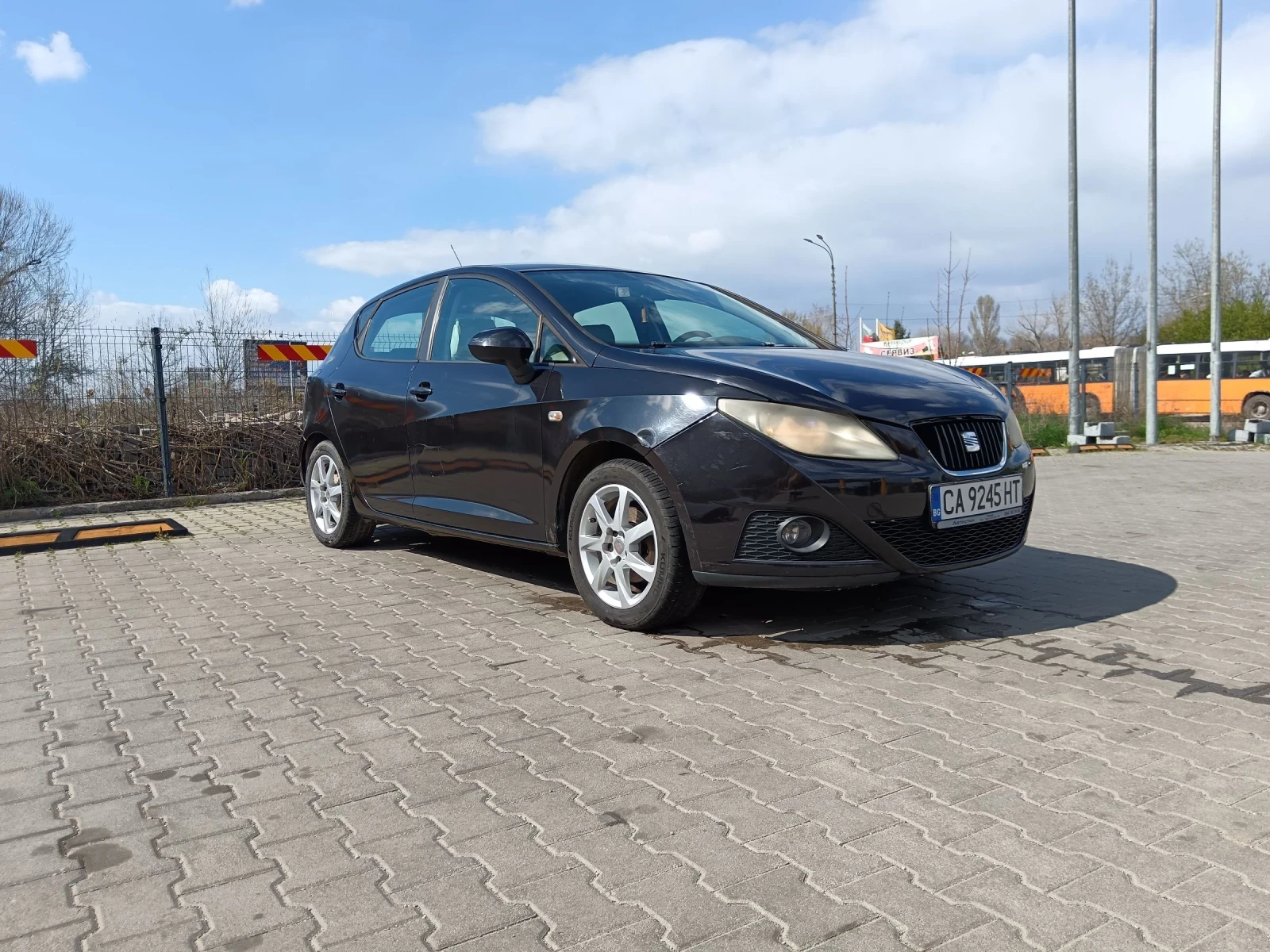 Seat Ibiza  - изображение 7