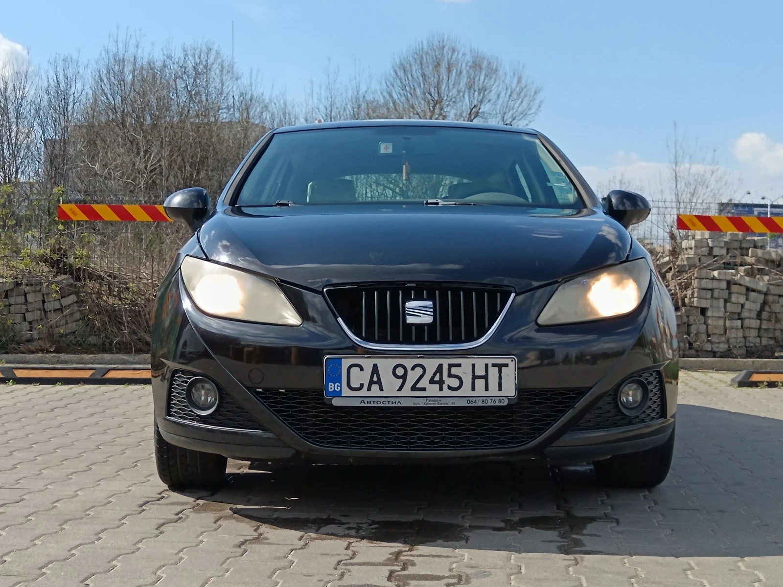Seat Ibiza  - изображение 8