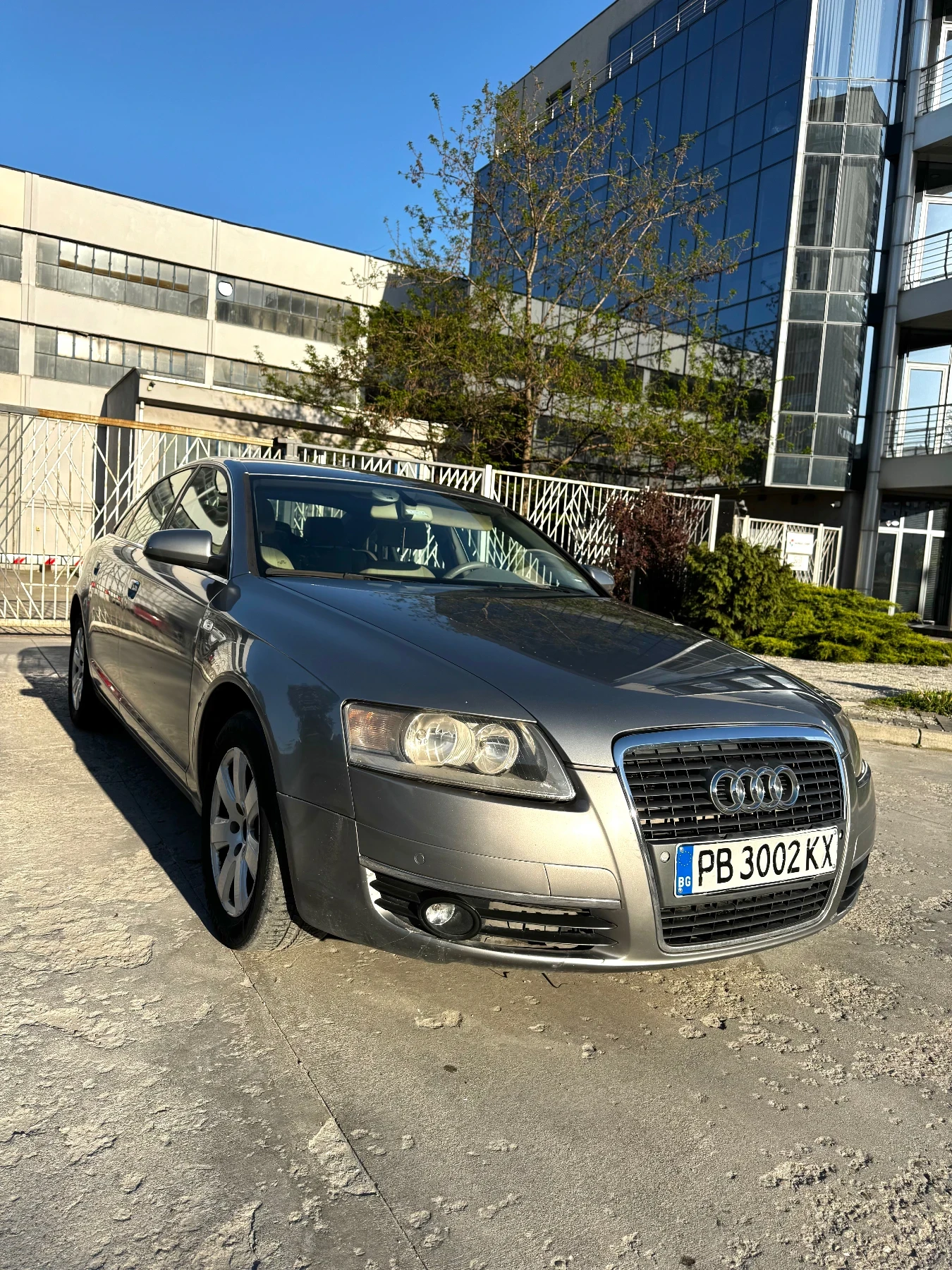Audi A6  - изображение 4
