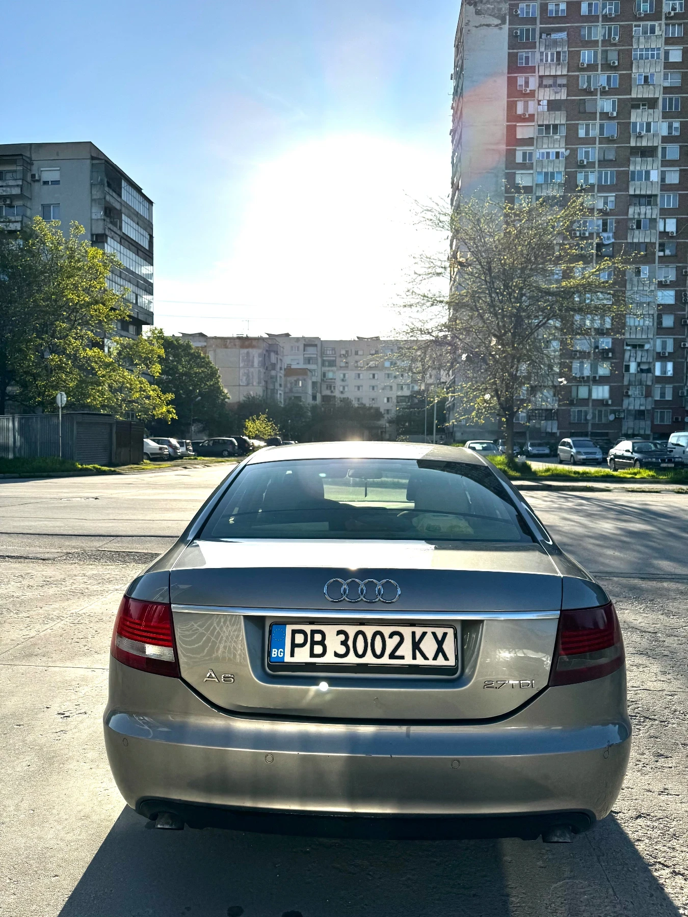 Audi A6  - изображение 8
