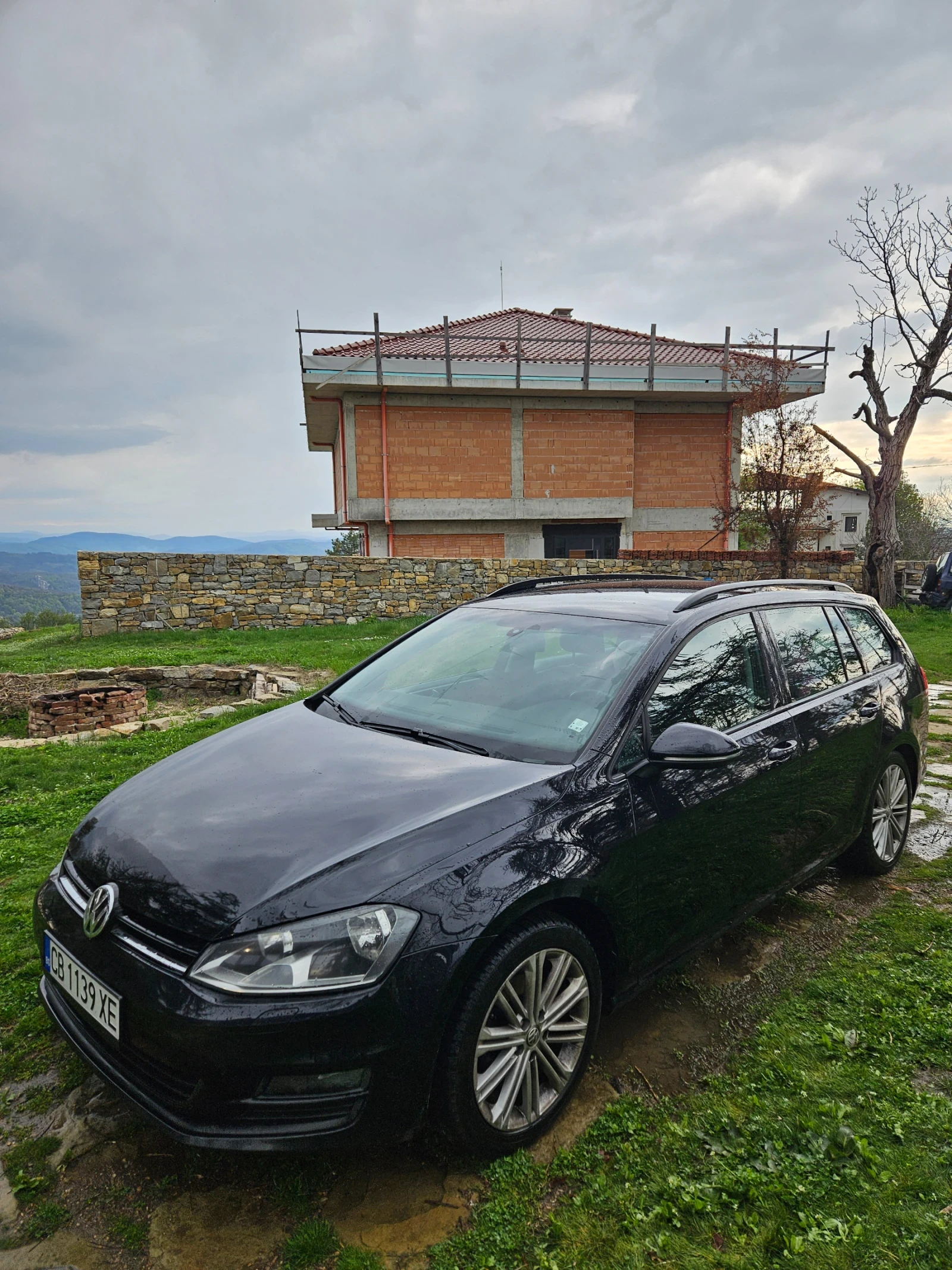 VW Golf 2.0 TDI Bluemotion - изображение 2