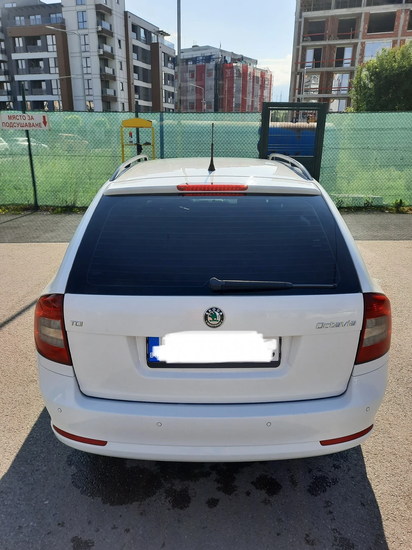 Skoda Octavia  - изображение 5