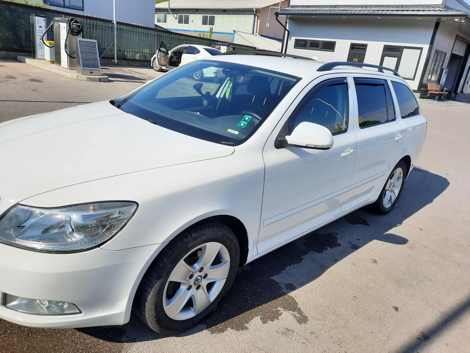Skoda Octavia  - изображение 4