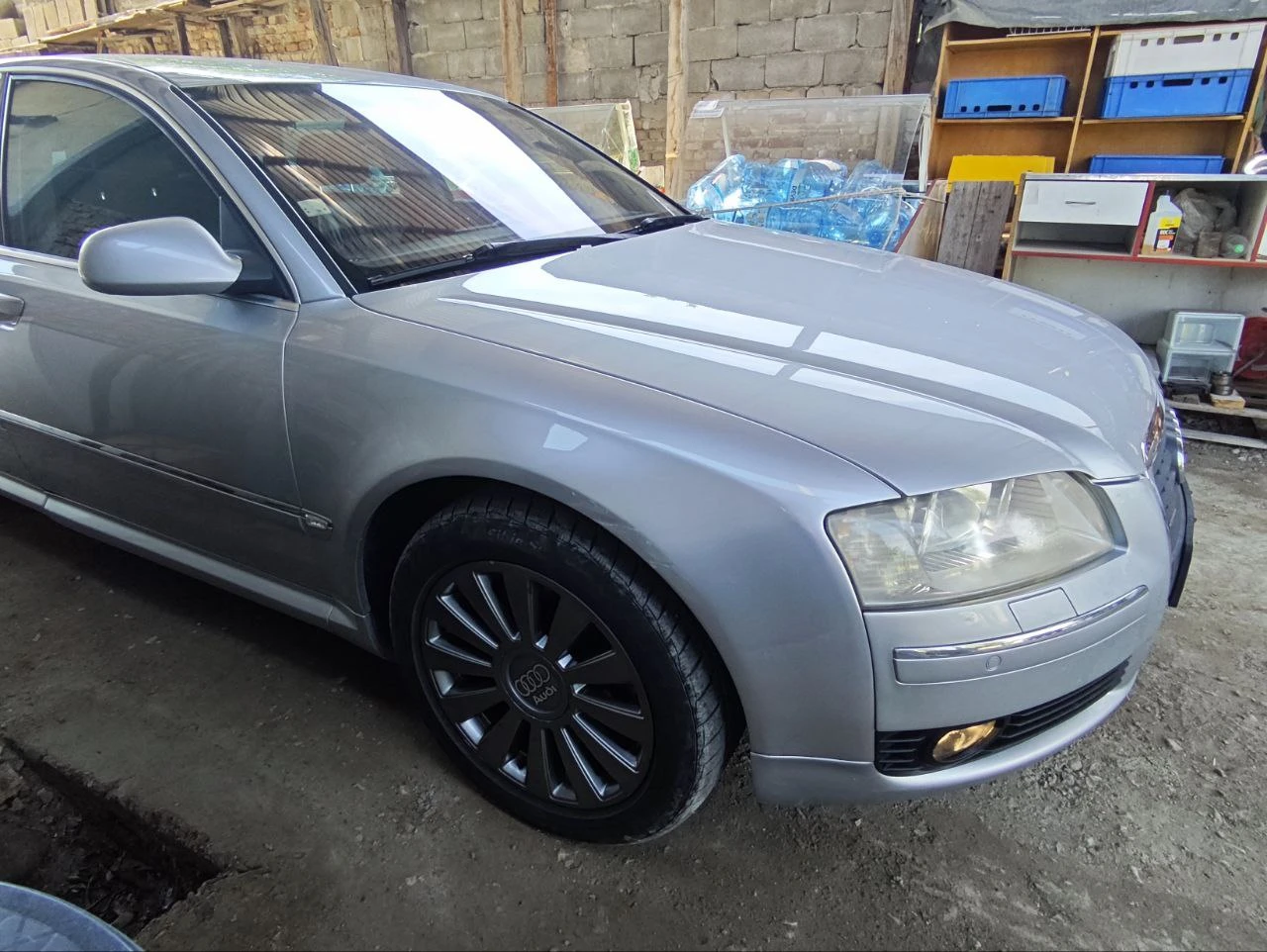 Audi A8 3.0 TDI - изображение 4
