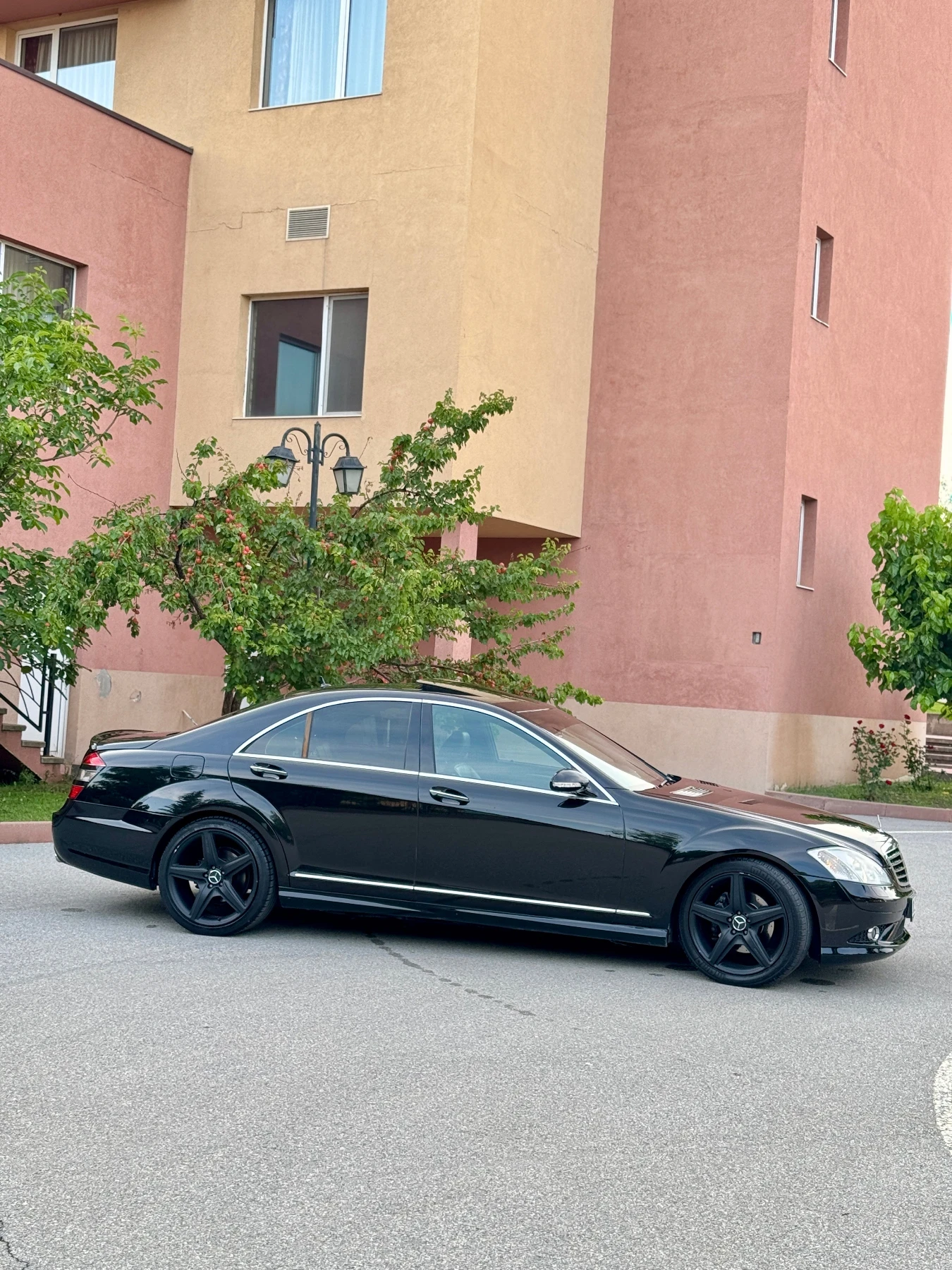 Mercedes-Benz S 350  - изображение 6