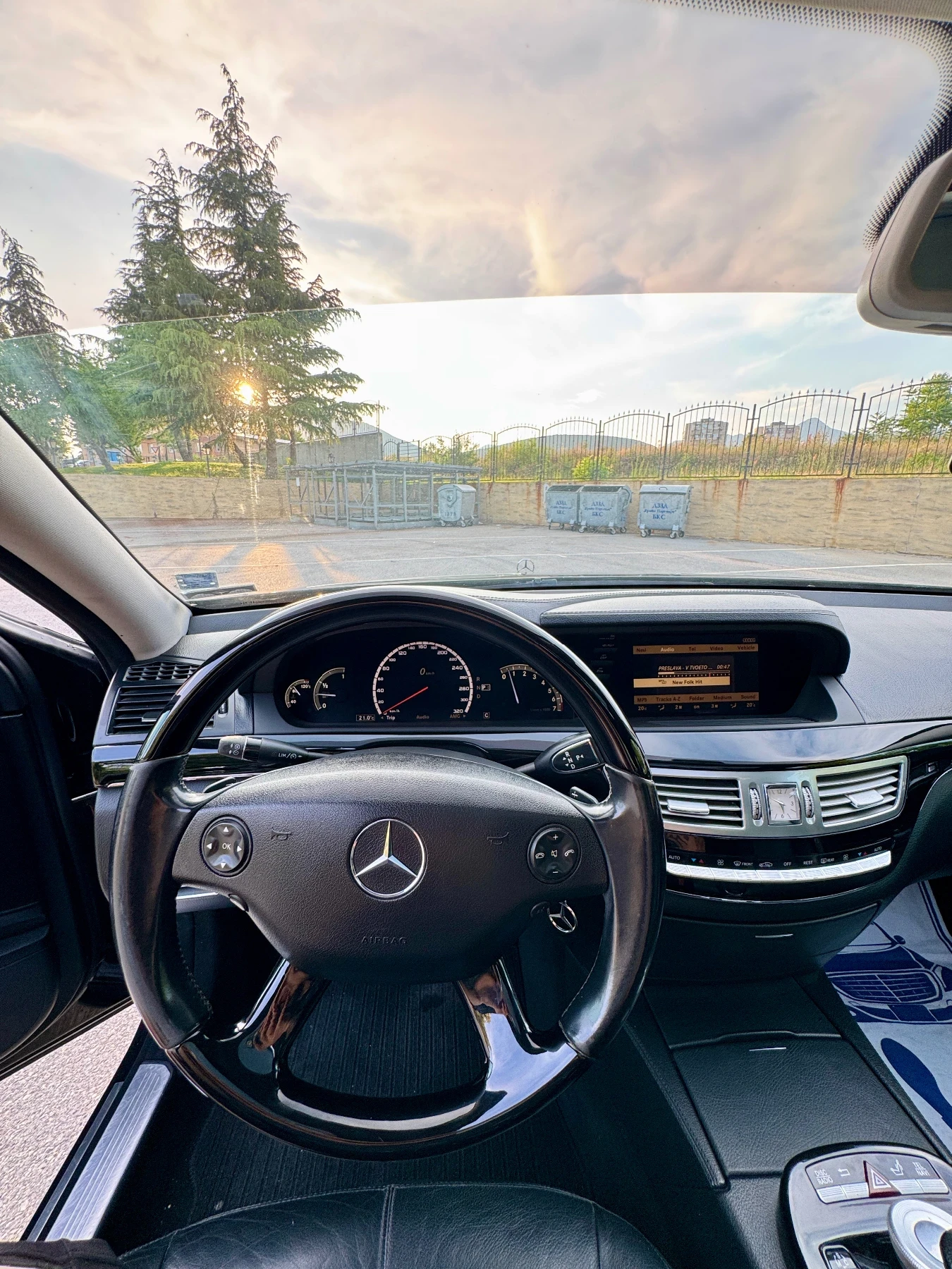 Mercedes-Benz S 350  - изображение 8