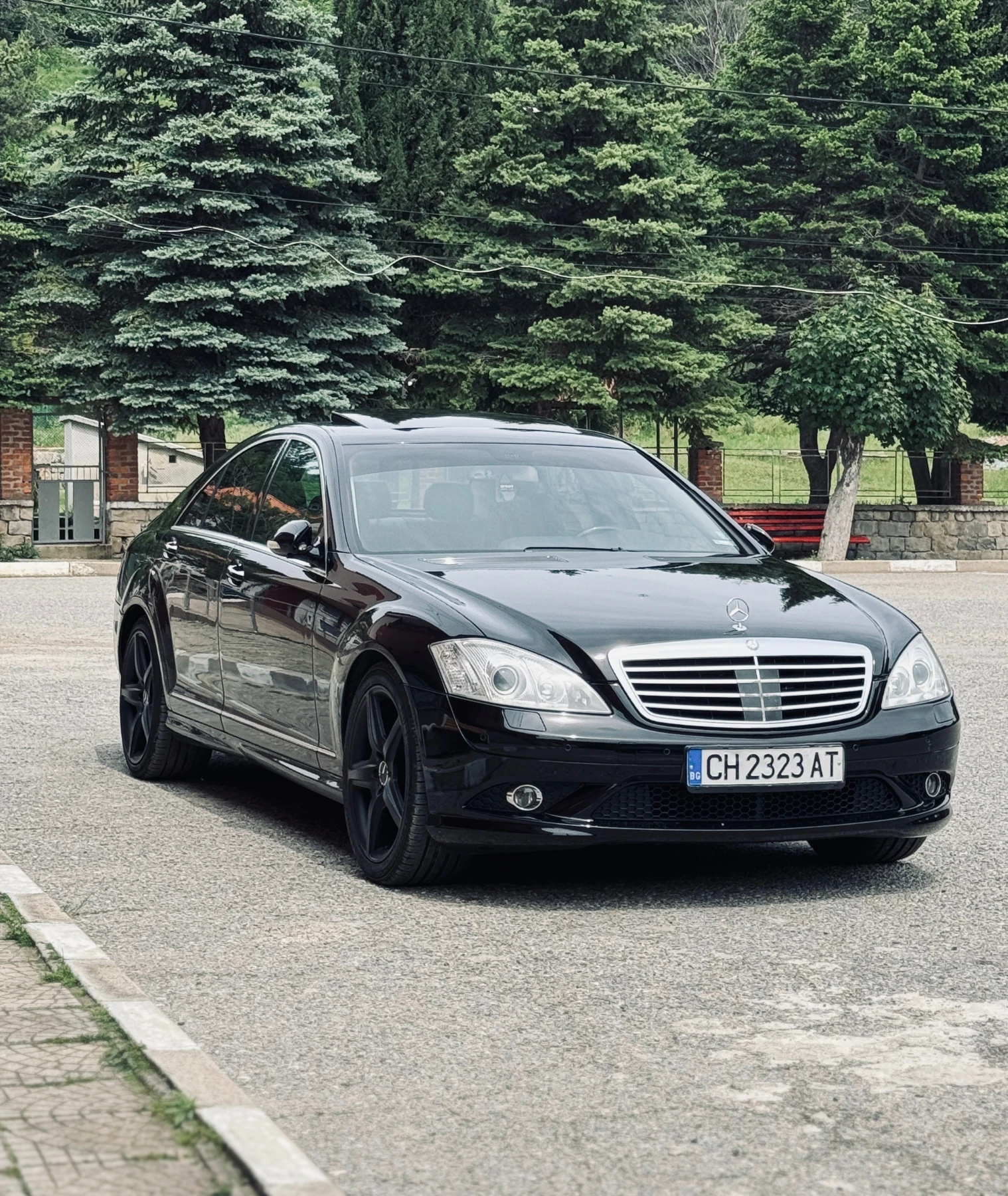 Mercedes-Benz S 350  - изображение 4