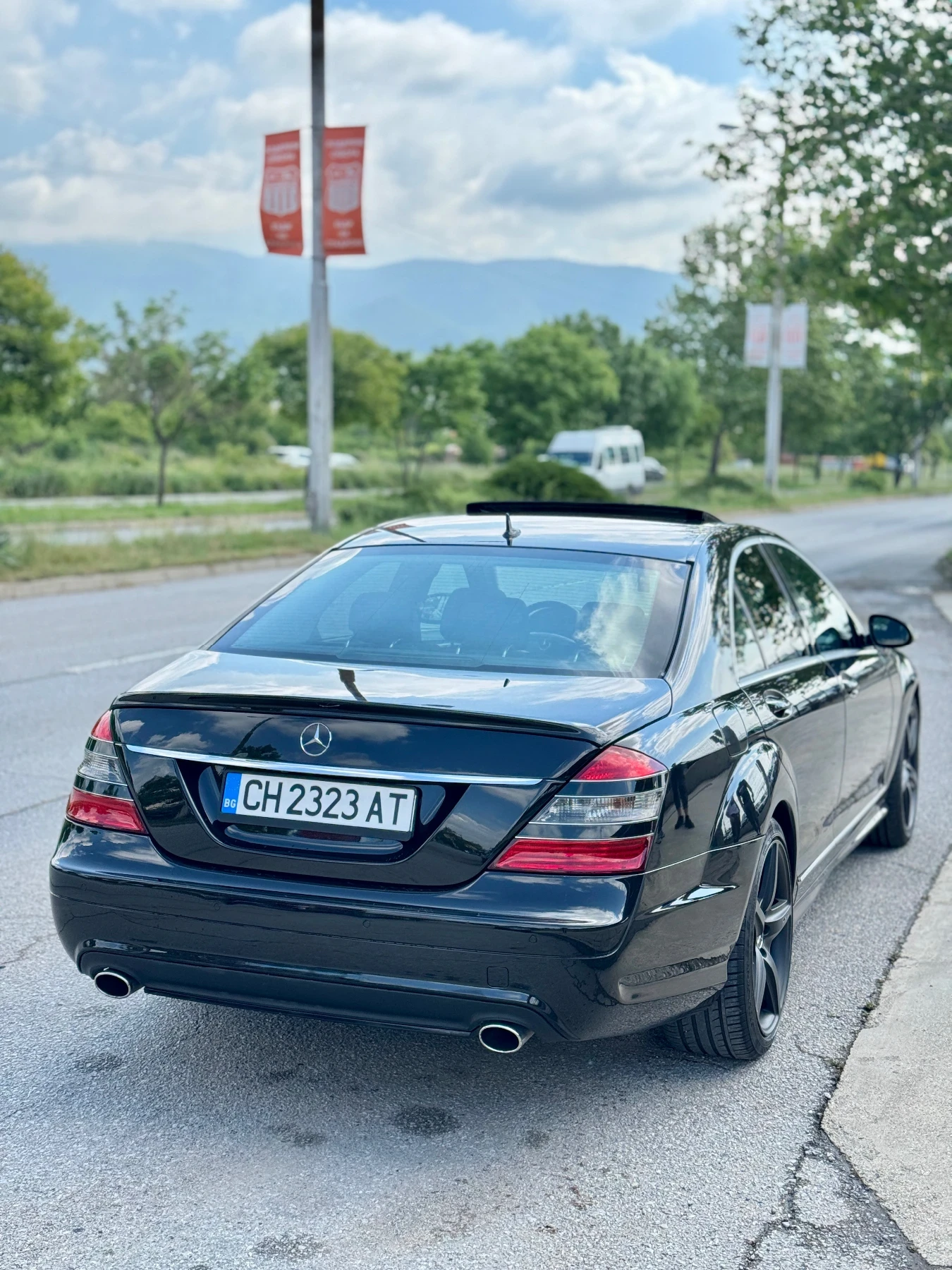 Mercedes-Benz S 350  - изображение 2