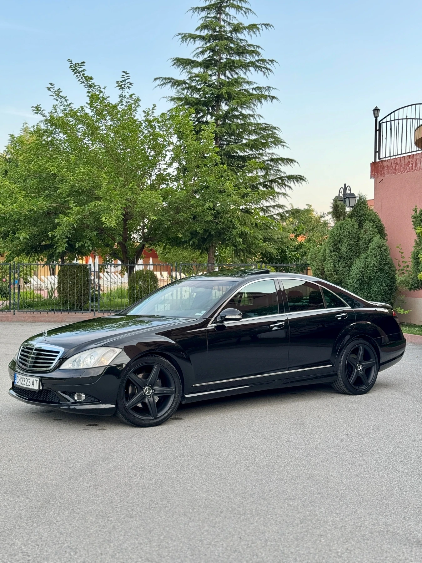 Mercedes-Benz S 350  - изображение 9