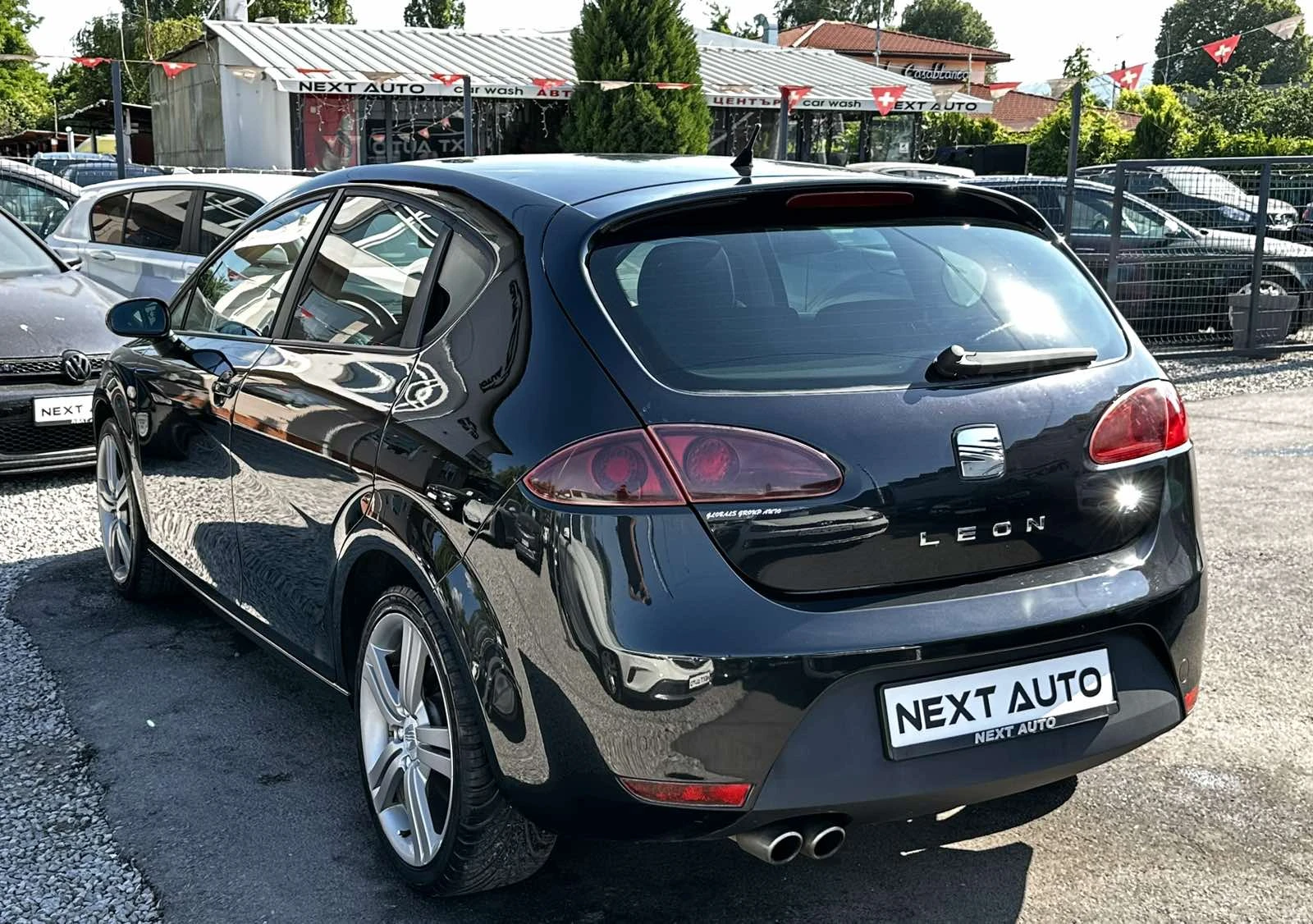 Seat Leon 2.0TDI 170HP FR - изображение 7