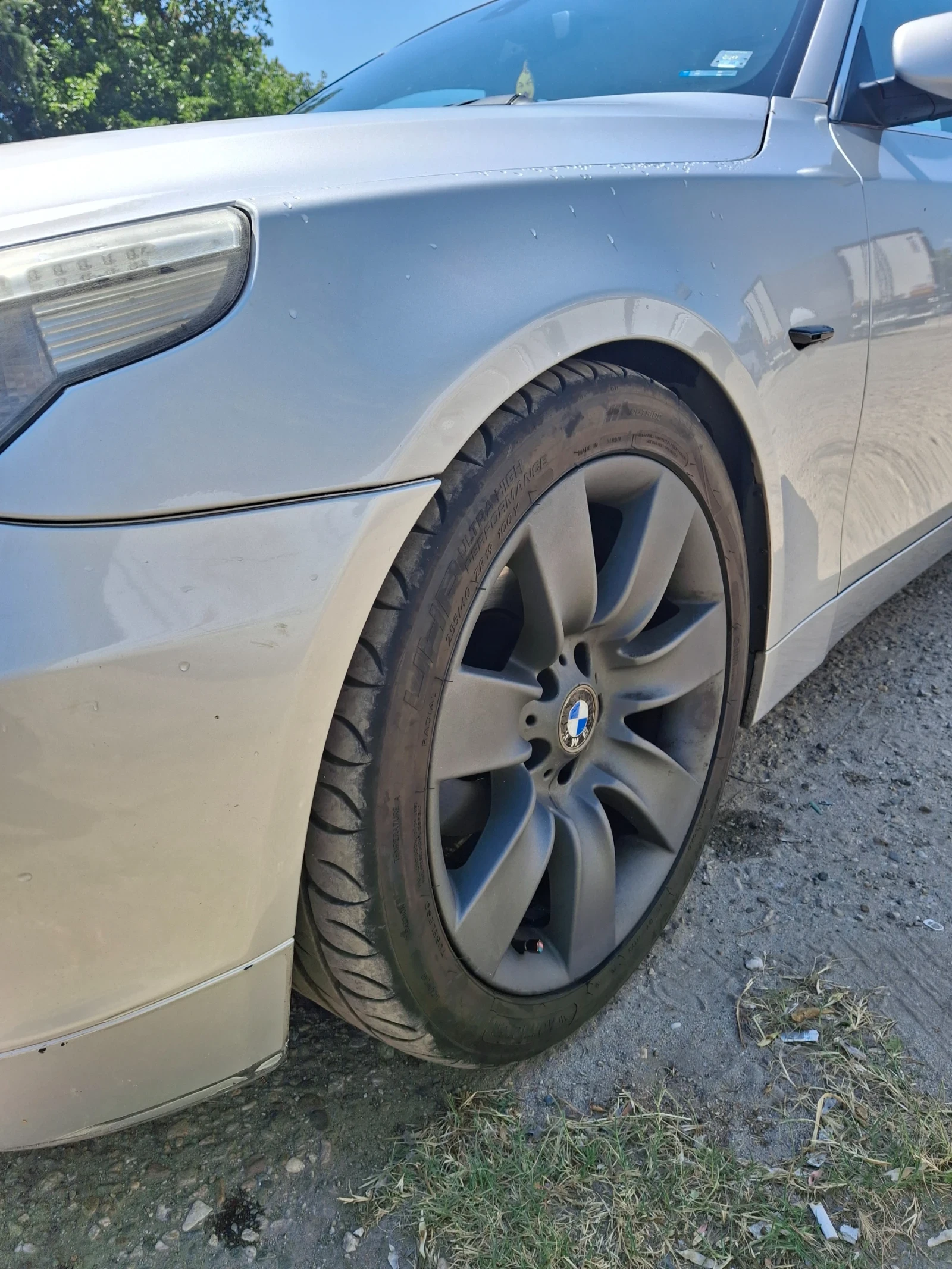 BMW 520 E60 177kc  - изображение 5