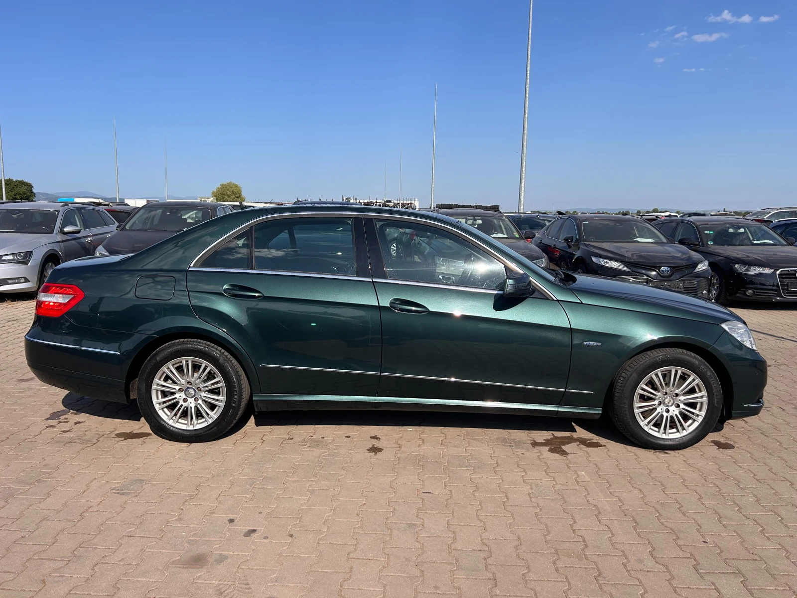 Mercedes-Benz E 350 CDI AVTOMAT/NAVI/KOJA EURO 5 - изображение 5