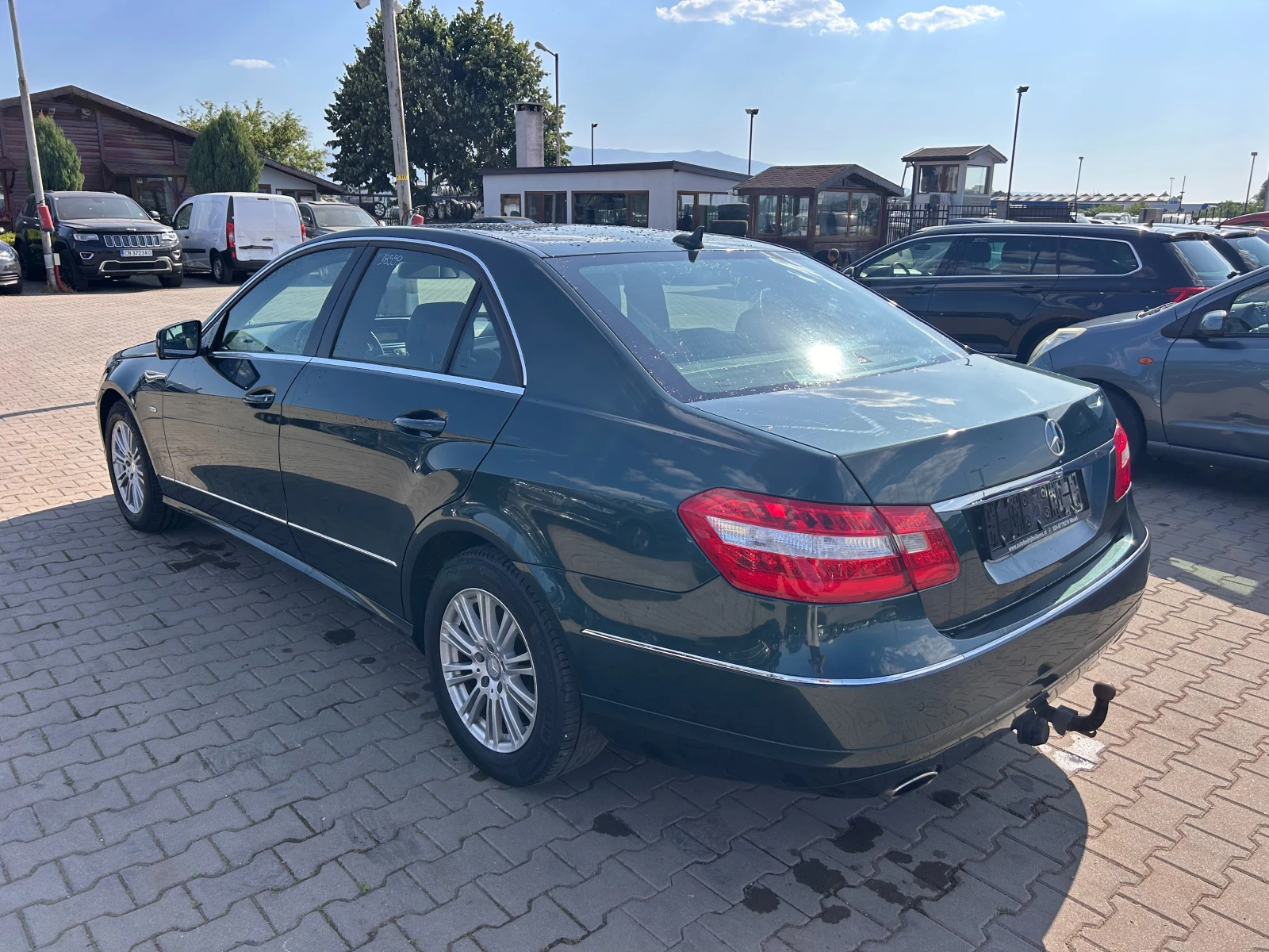 Mercedes-Benz E 350 CDI AVTOMAT/NAVI/KOJA EURO 5 - изображение 8